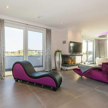 Apartment Luxus_spa_penthouse Dolce Vita _we